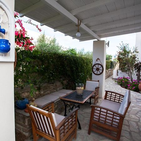 Guesthouse Perdikouli Alikí 외부 사진