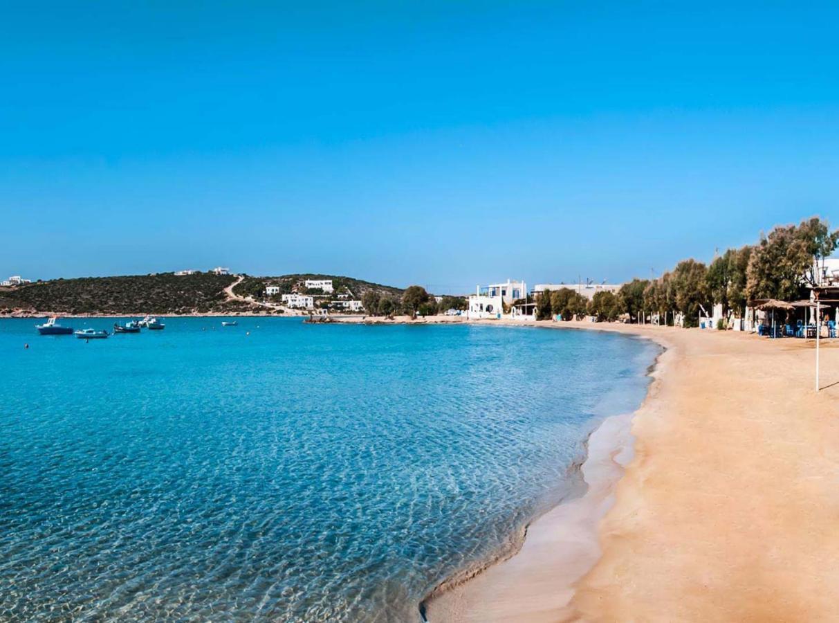 Guesthouse Perdikouli Alikí 외부 사진