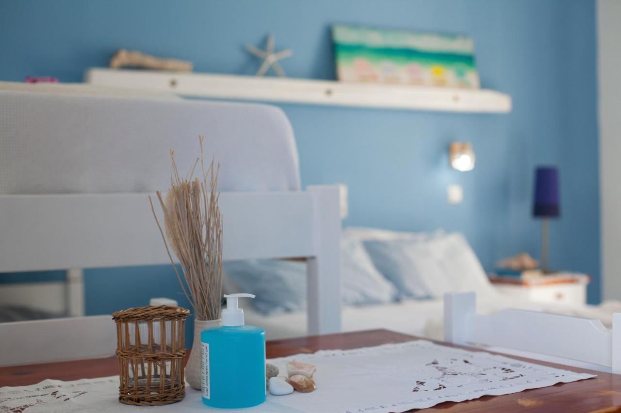 Guesthouse Perdikouli Alikí 외부 사진