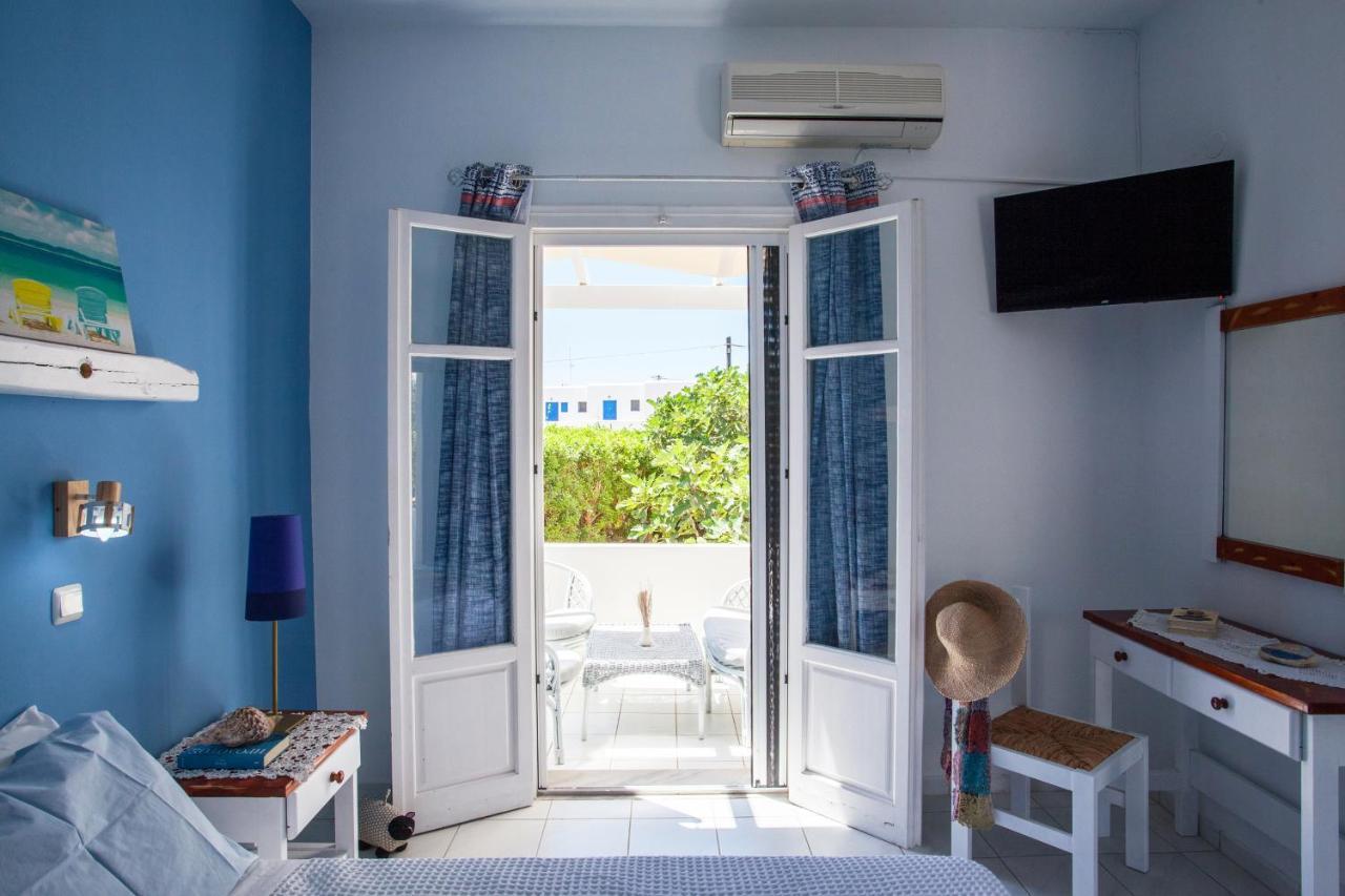Guesthouse Perdikouli Alikí 외부 사진