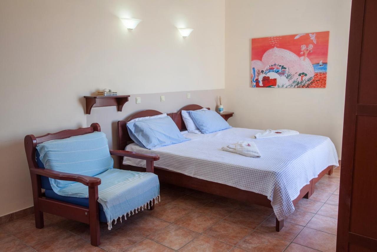 Guesthouse Perdikouli Alikí 외부 사진