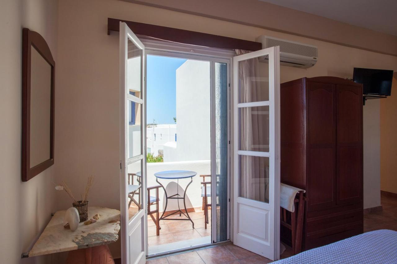 Guesthouse Perdikouli Alikí 외부 사진