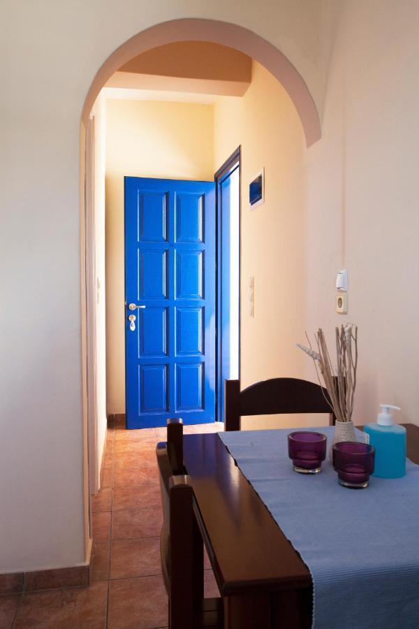 Guesthouse Perdikouli Alikí 외부 사진