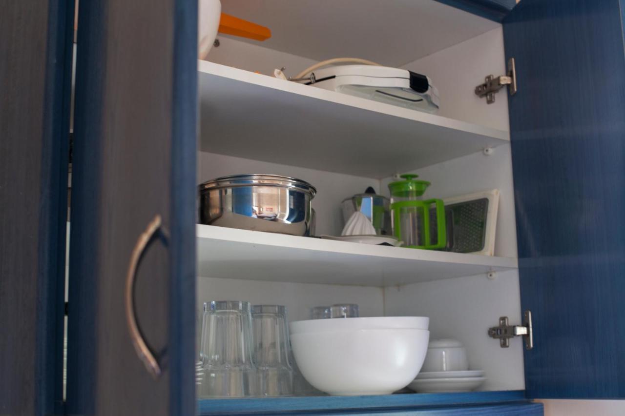 Guesthouse Perdikouli Alikí 외부 사진