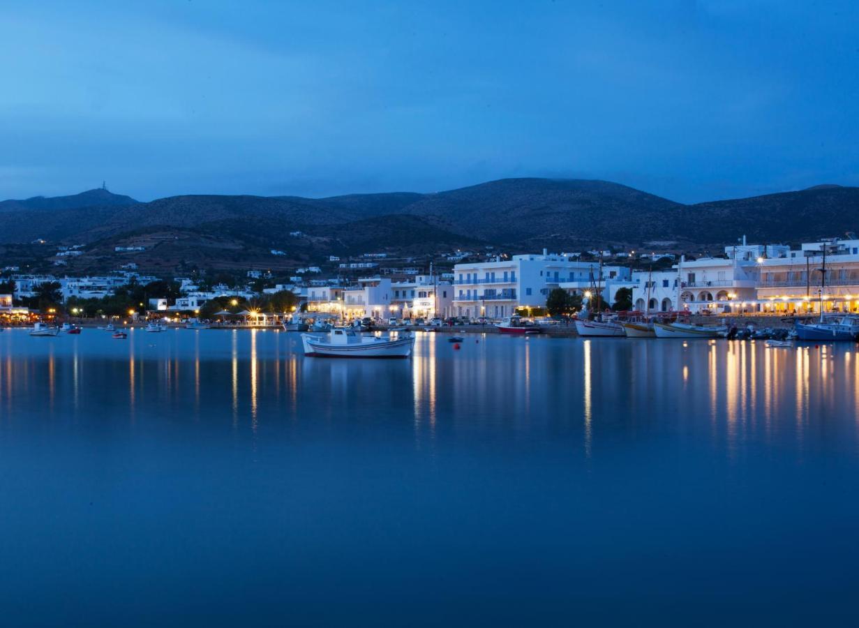 Guesthouse Perdikouli Alikí 외부 사진