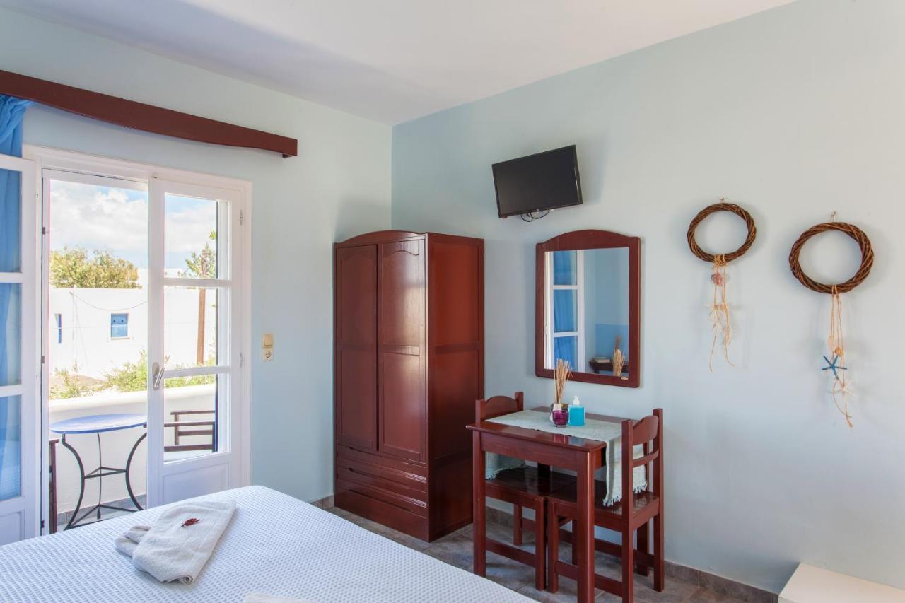 Guesthouse Perdikouli Alikí 외부 사진