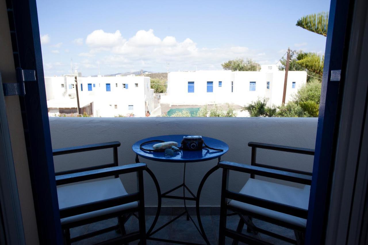 Guesthouse Perdikouli Alikí 외부 사진