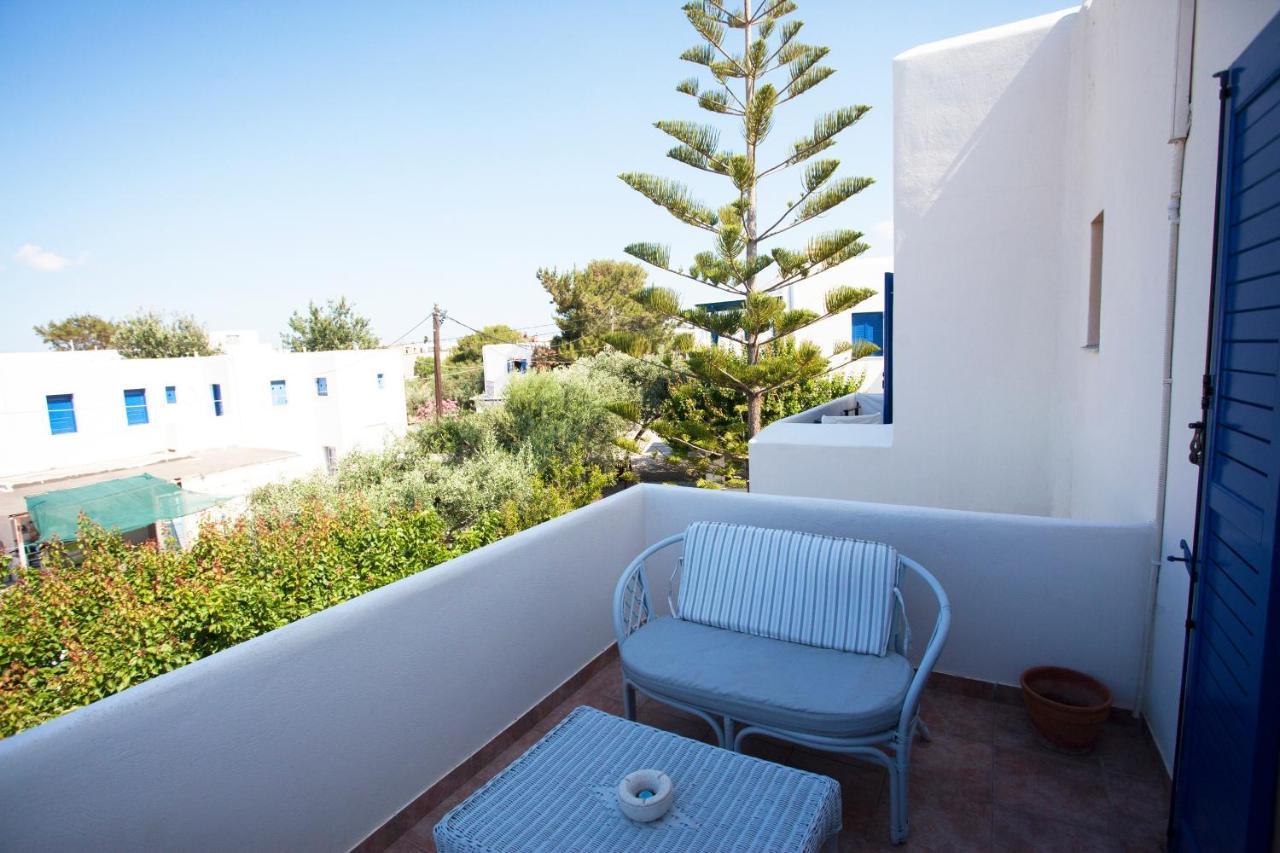 Guesthouse Perdikouli Alikí 외부 사진