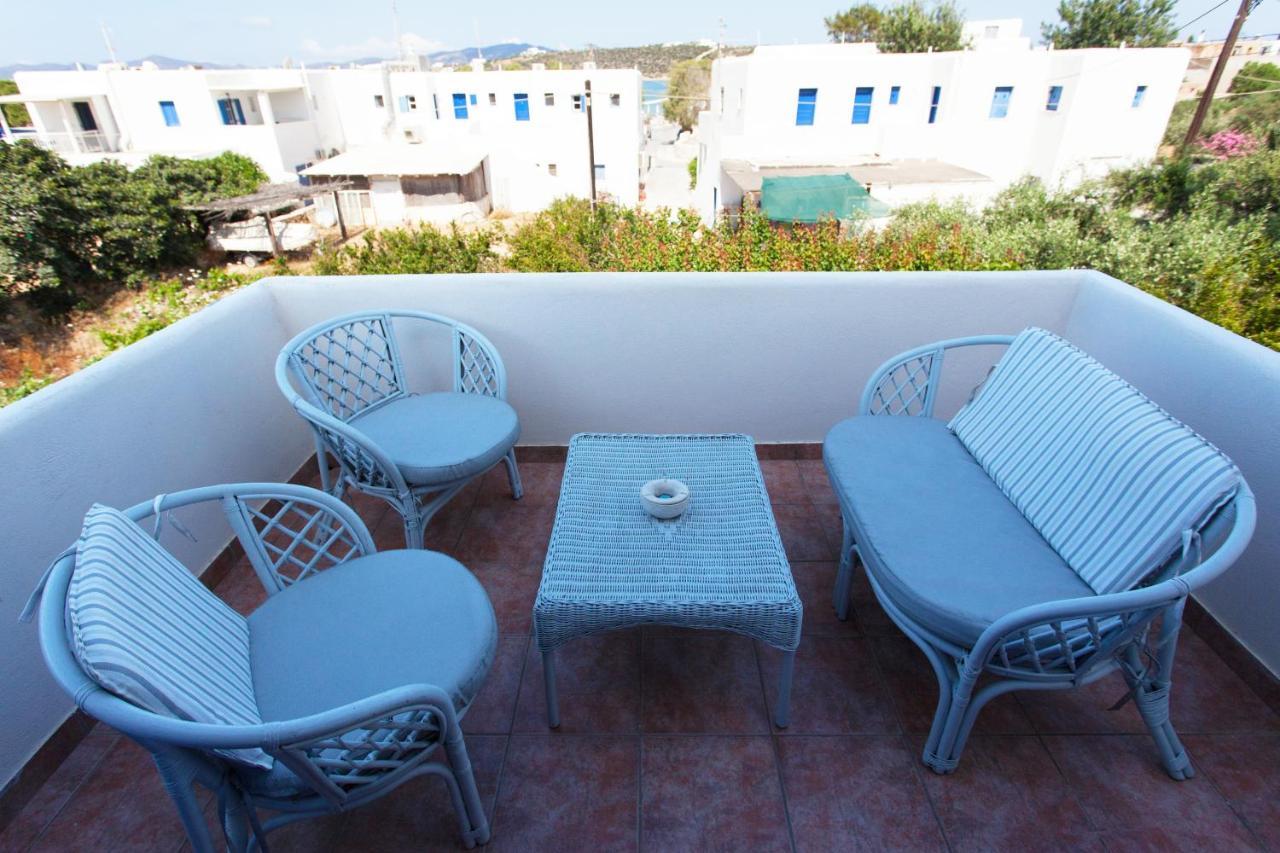 Guesthouse Perdikouli Alikí 외부 사진