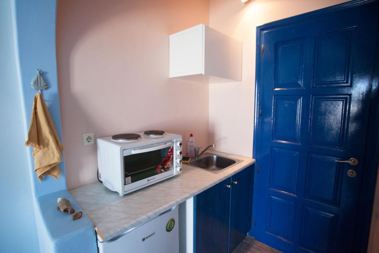 Guesthouse Perdikouli Alikí 외부 사진
