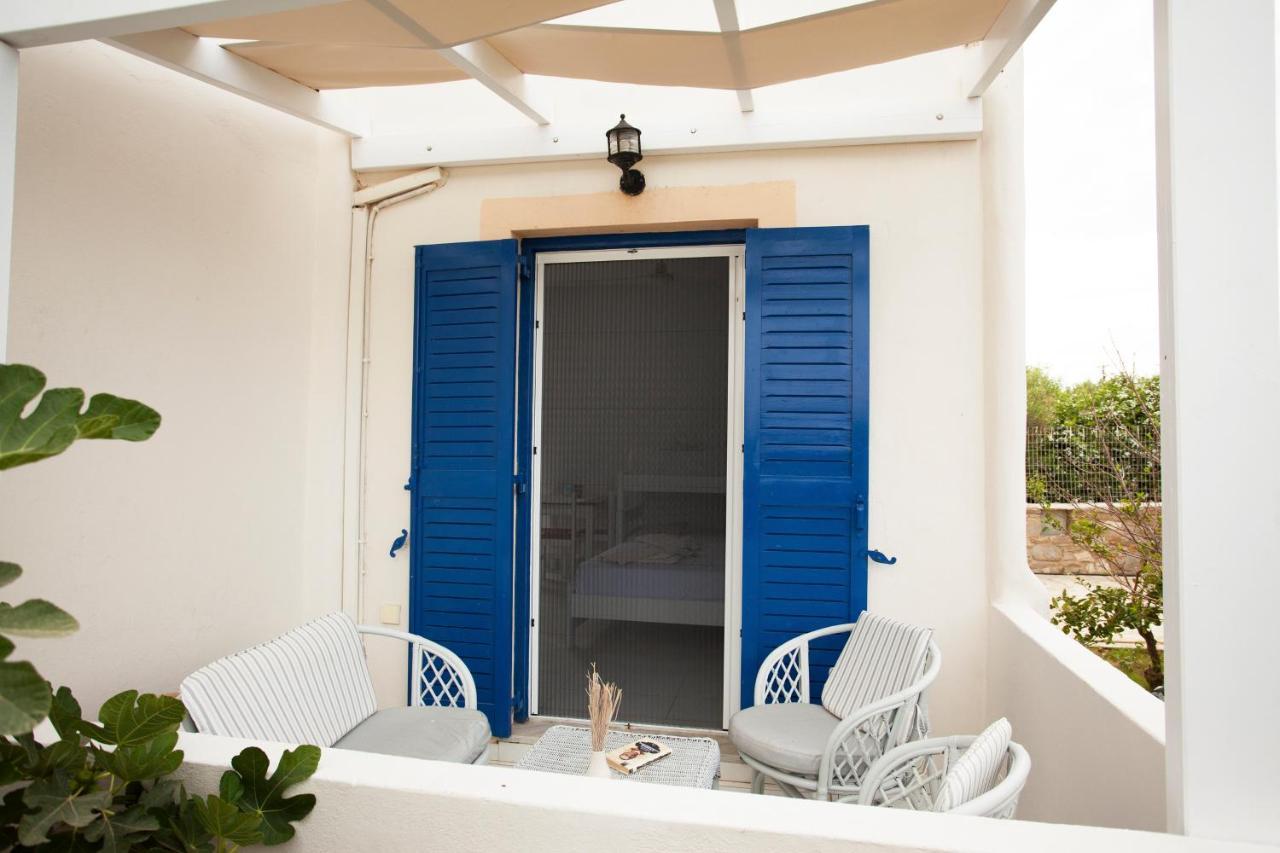 Guesthouse Perdikouli Alikí 외부 사진