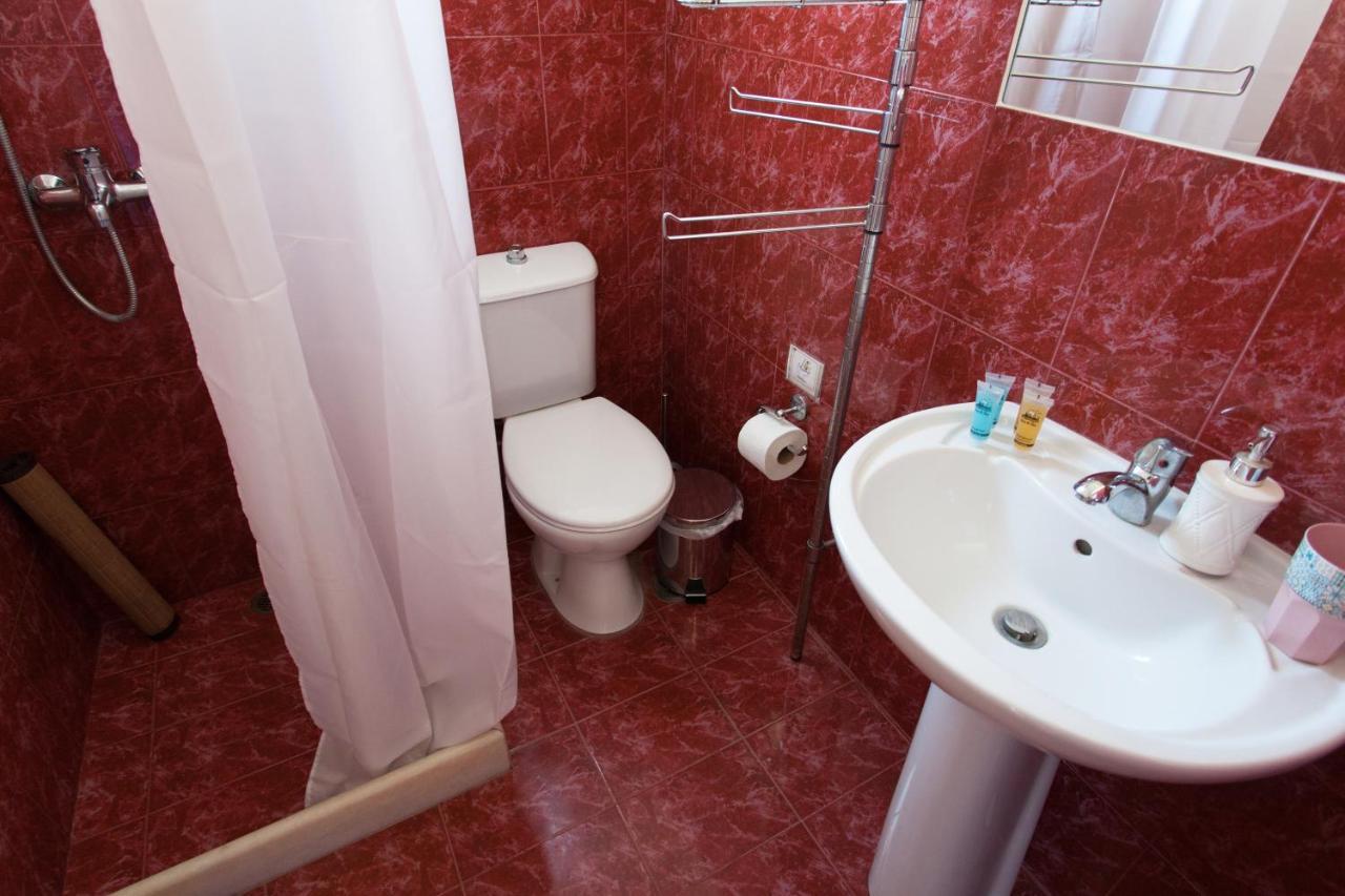 Guesthouse Perdikouli Alikí 외부 사진