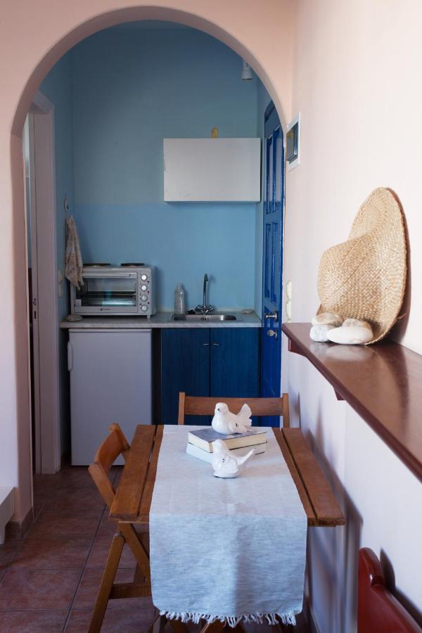 Guesthouse Perdikouli Alikí 외부 사진