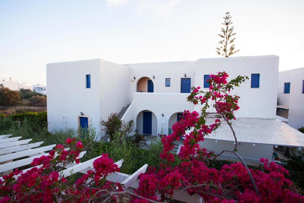 Guesthouse Perdikouli Alikí 외부 사진