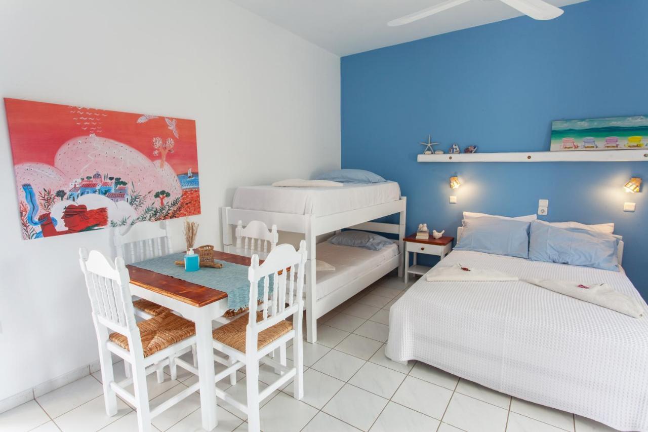 Guesthouse Perdikouli Alikí 외부 사진