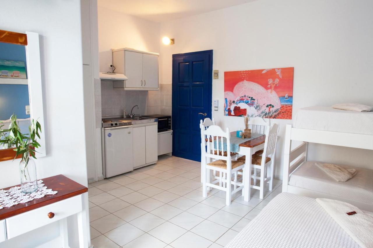 Guesthouse Perdikouli Alikí 외부 사진