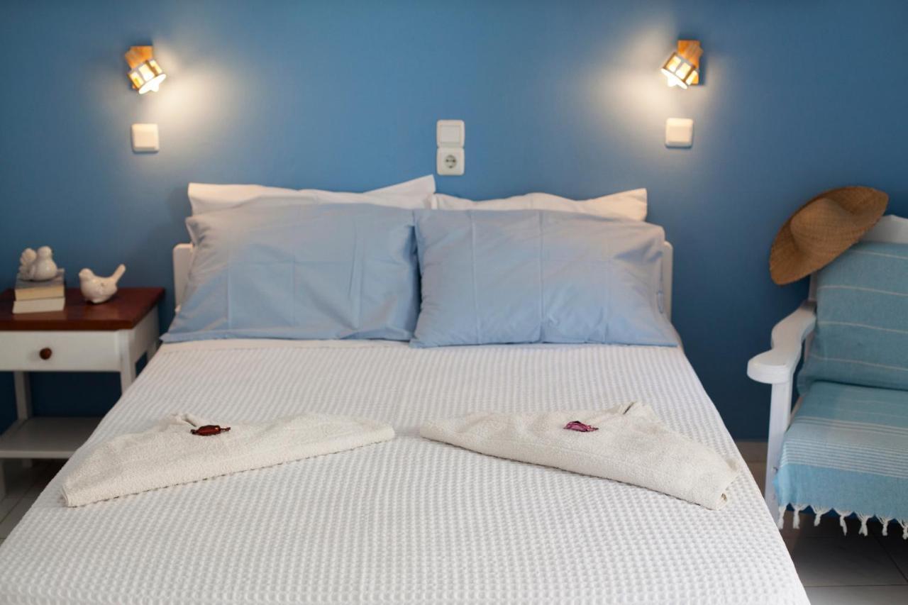 Guesthouse Perdikouli Alikí 외부 사진