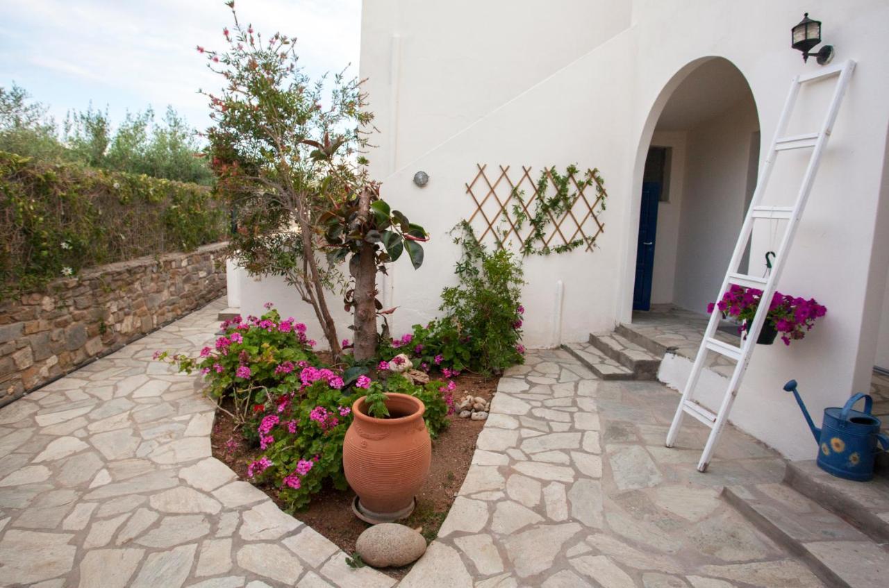 Guesthouse Perdikouli Alikí 외부 사진