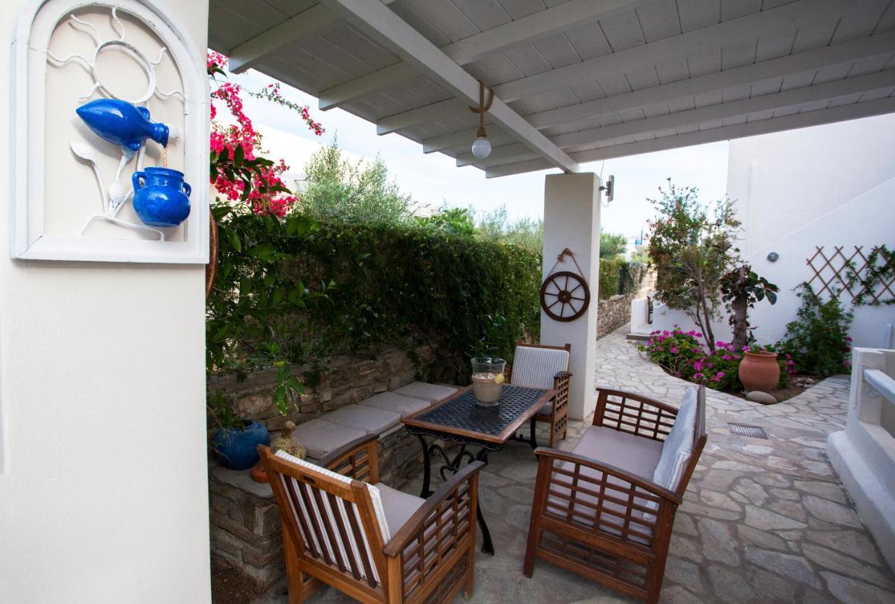 Guesthouse Perdikouli Alikí 외부 사진