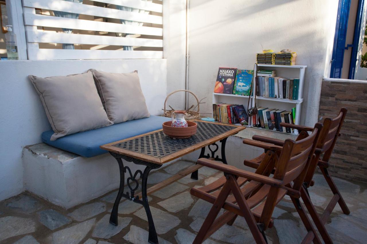 Guesthouse Perdikouli Alikí 외부 사진