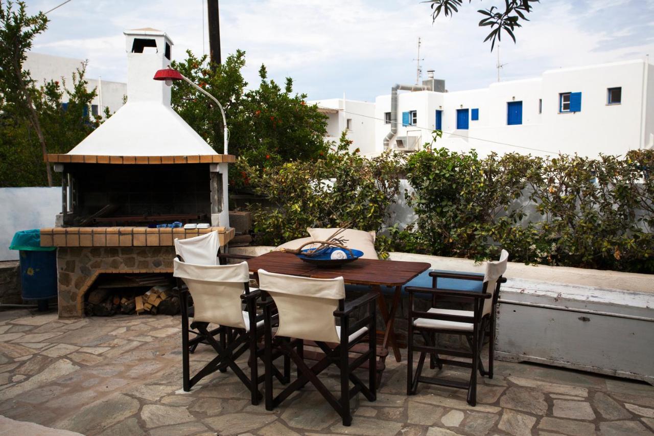 Guesthouse Perdikouli Alikí 외부 사진