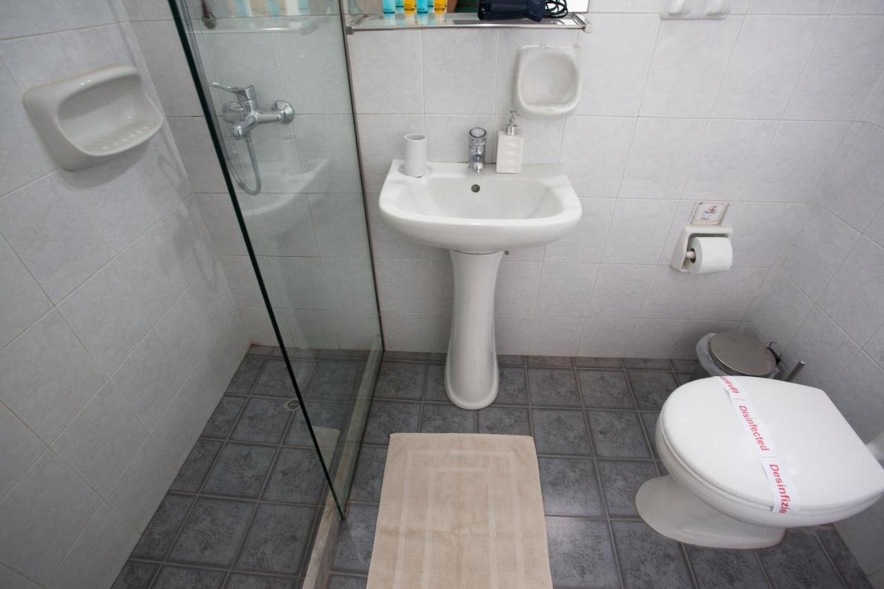 Guesthouse Perdikouli Alikí 외부 사진