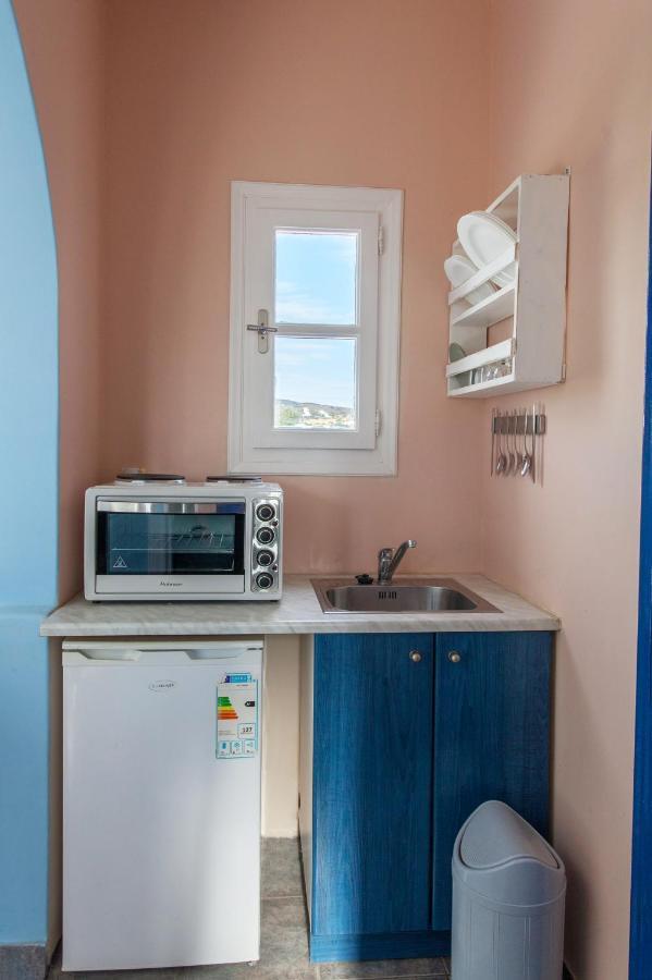 Guesthouse Perdikouli Alikí 외부 사진