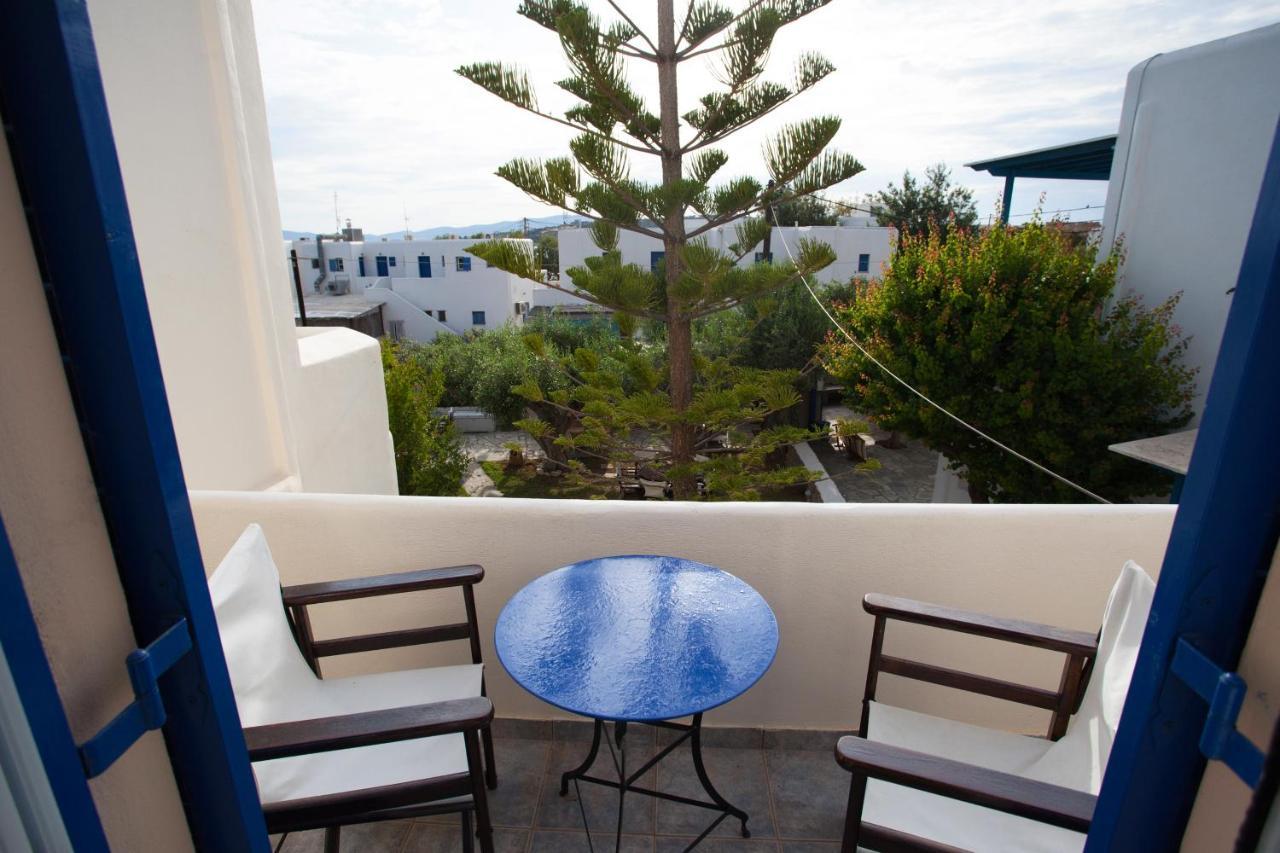Guesthouse Perdikouli Alikí 외부 사진