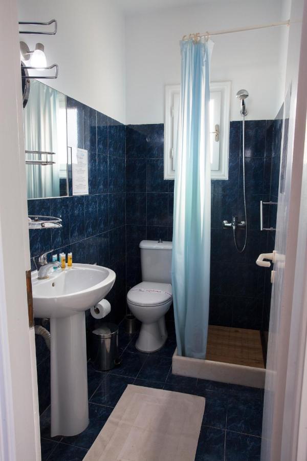 Guesthouse Perdikouli Alikí 외부 사진