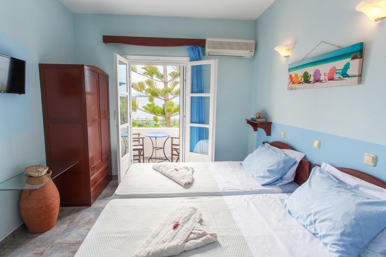 Guesthouse Perdikouli Alikí 외부 사진