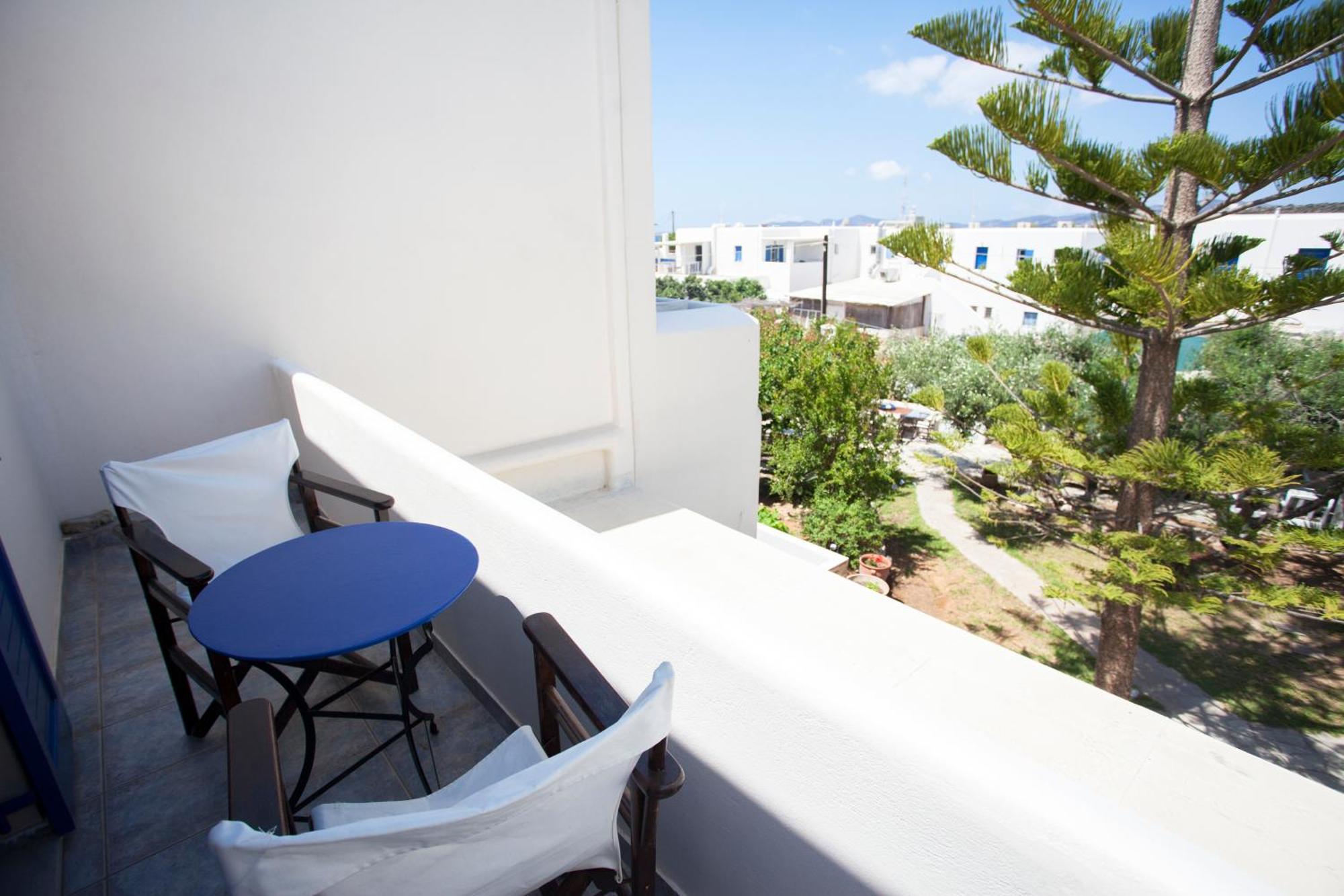 Guesthouse Perdikouli Alikí 외부 사진