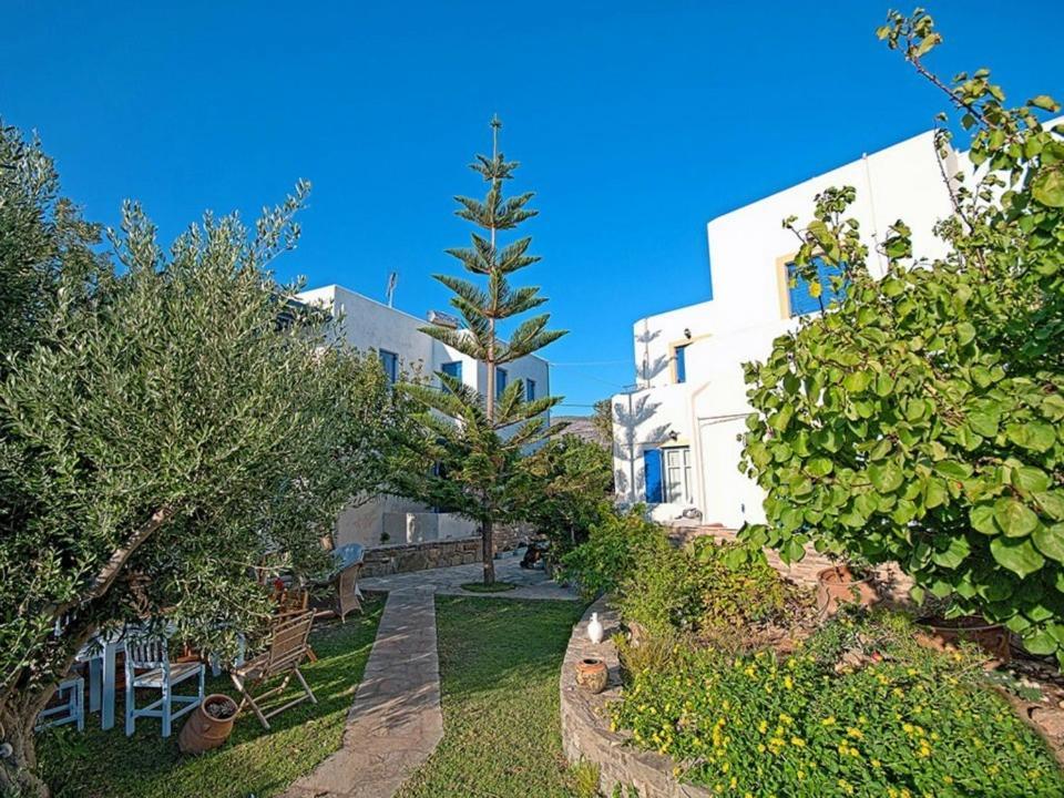 Guesthouse Perdikouli Alikí 외부 사진