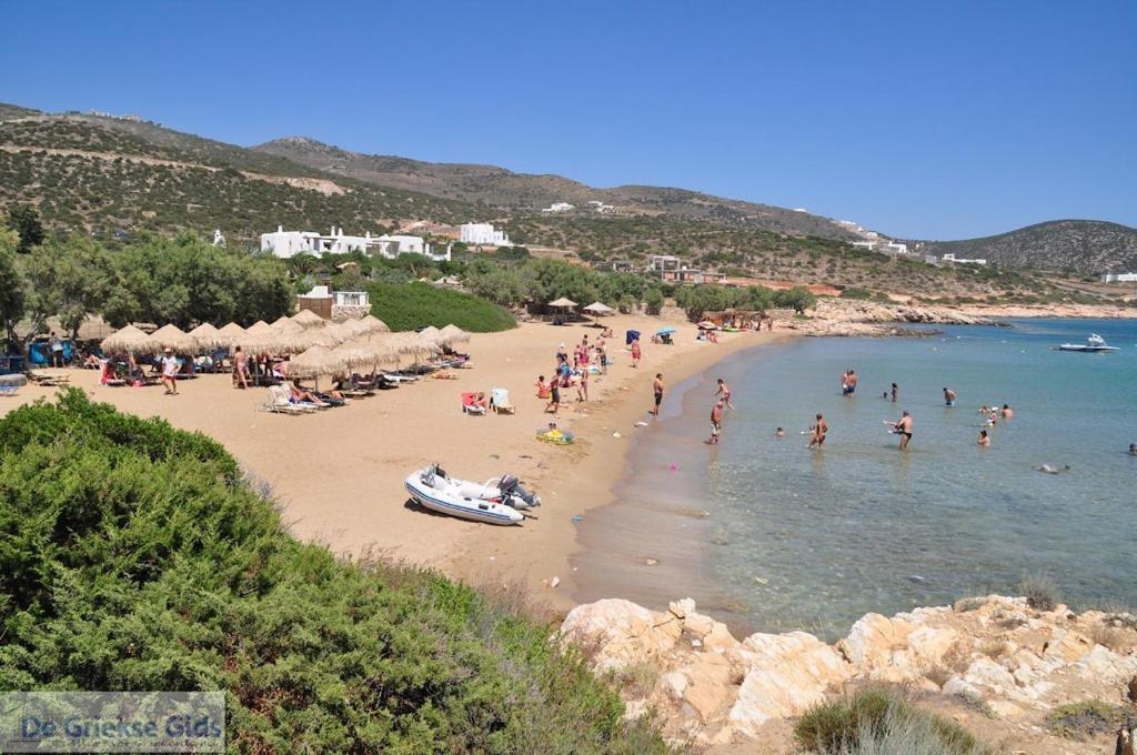 Guesthouse Perdikouli Alikí 외부 사진